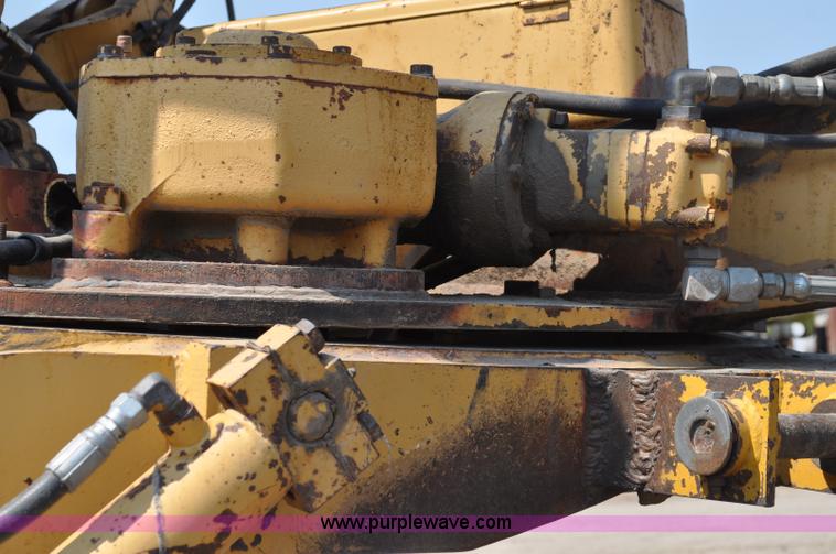 image for item A5977 Galion A550 motor grader