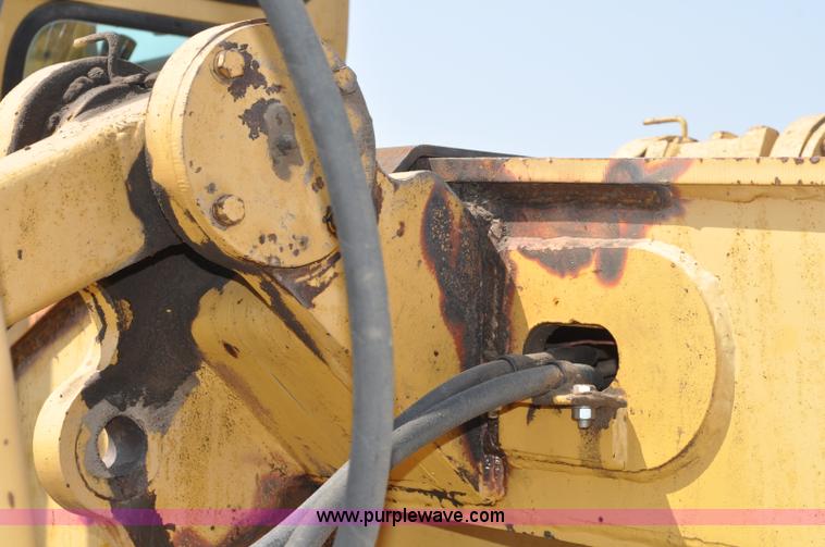 image for item A5977 Galion A550 motor grader