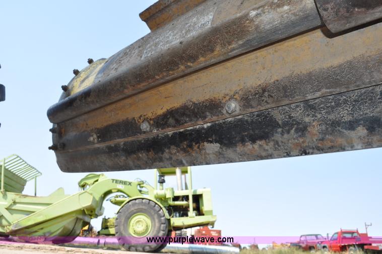 image for item A5977 Galion A550 motor grader