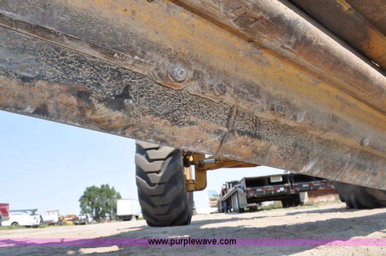 image for item A5977 Galion A550 motor grader