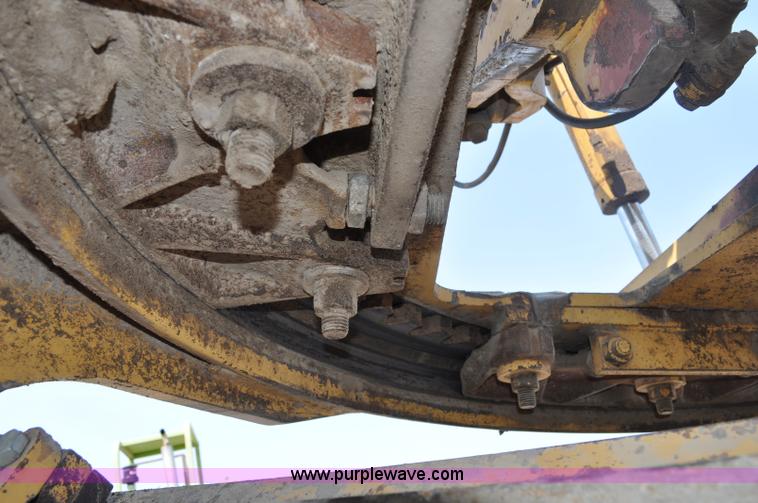 image for item A5977 Galion A550 motor grader