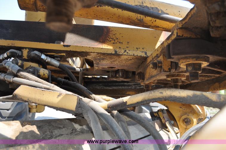 image for item A5977 Galion A550 motor grader