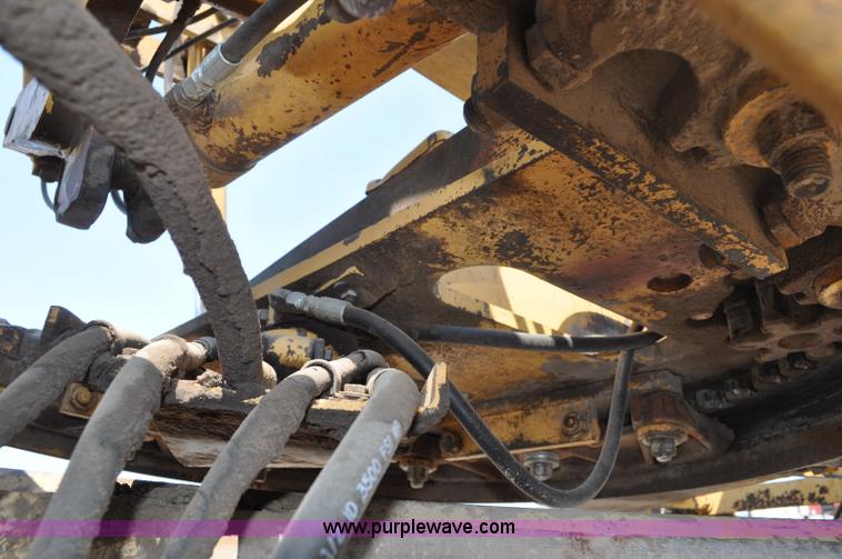 image for item A5977 Galion A550 motor grader