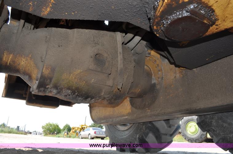 image for item A5977 Galion A550 motor grader