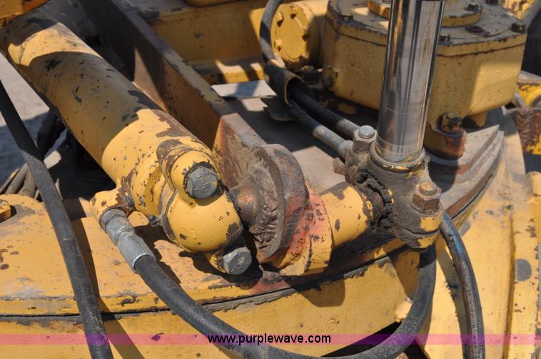 image for item A5977 Galion A550 motor grader