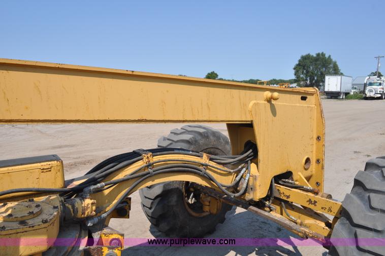image for item A5977 Galion A550 motor grader