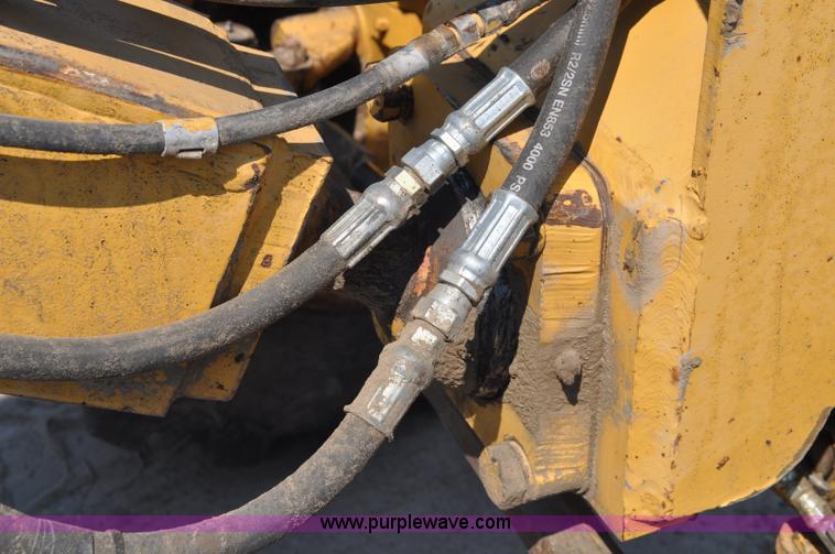 image for item A5977 Galion A550 motor grader