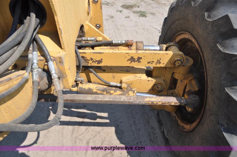 image for item A5977 Galion A550 motor grader