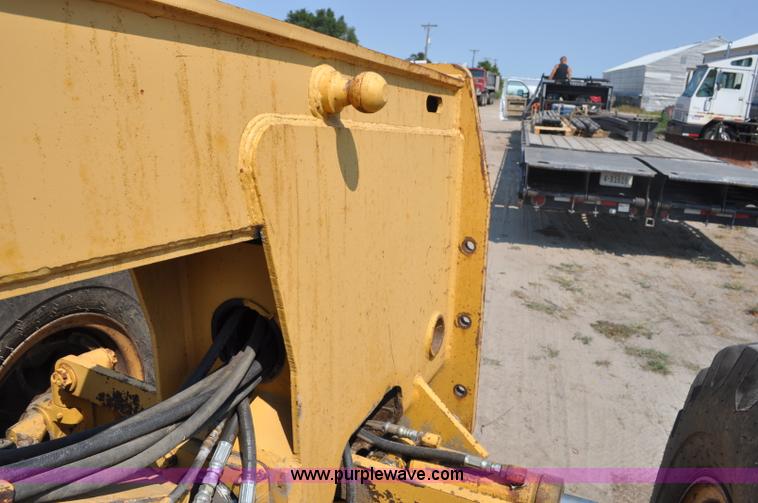 image for item A5977 Galion A550 motor grader