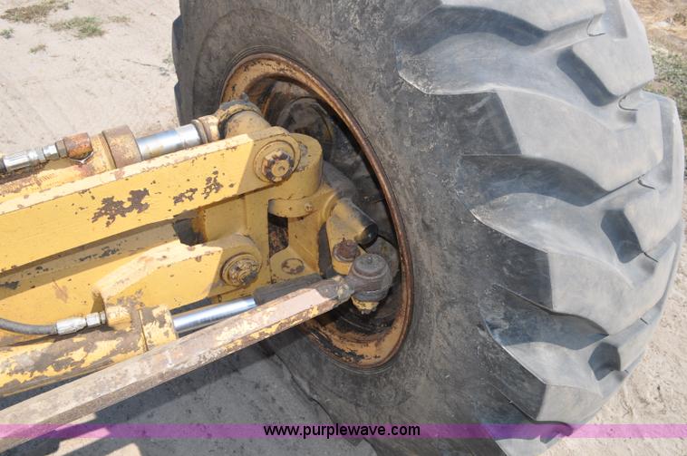 image for item A5977 Galion A550 motor grader