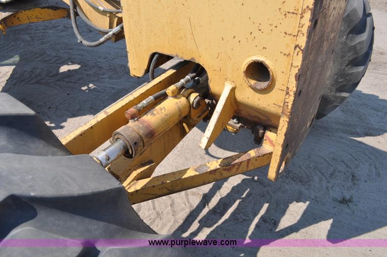 image for item A5977 Galion A550 motor grader