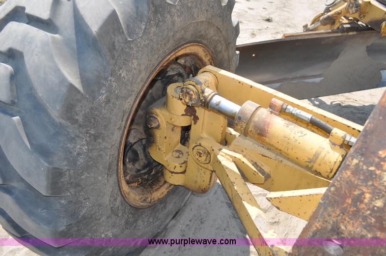 image for item A5977 Galion A550 motor grader