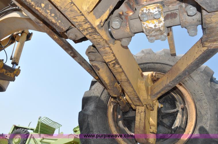 image for item A5977 Galion A550 motor grader