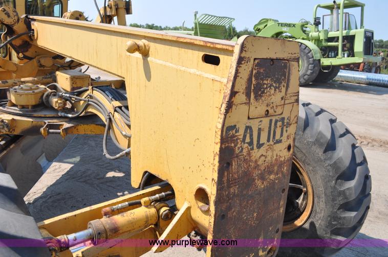 image for item A5977 Galion A550 motor grader