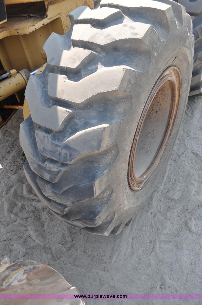 image for item A5977 Galion A550 motor grader