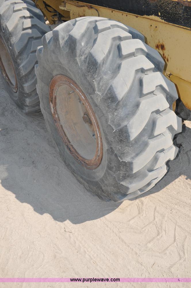 image for item A5977 Galion A550 motor grader