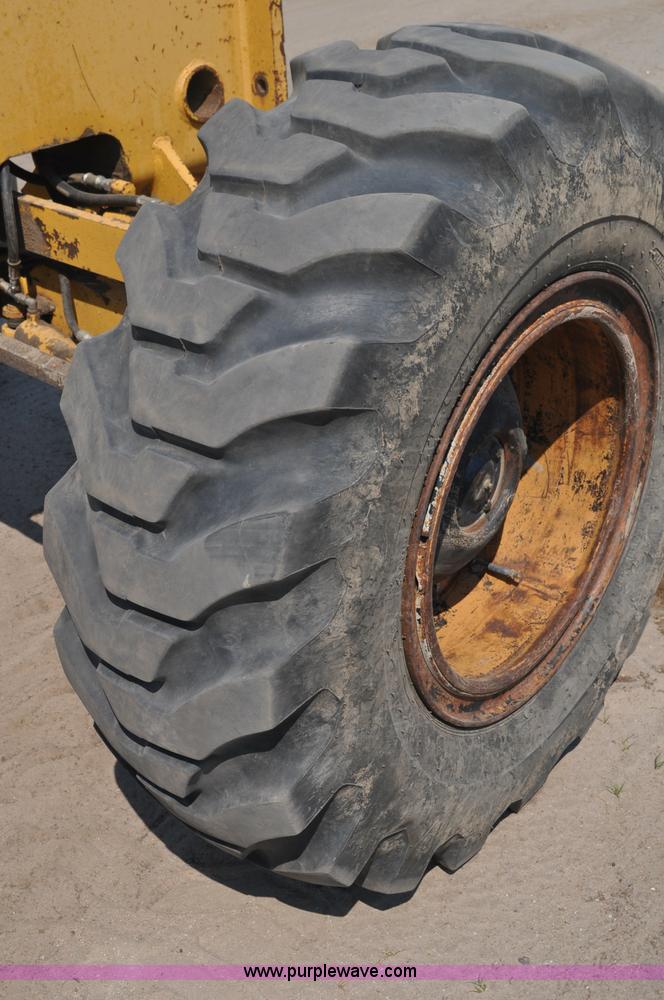 image for item A5977 Galion A550 motor grader