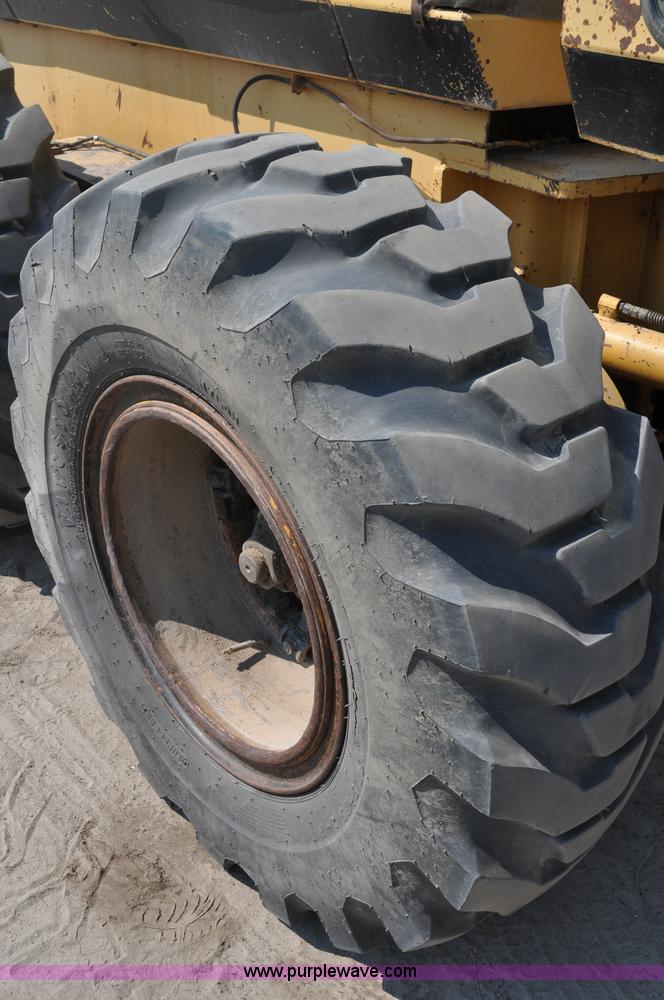 image for item A5977 Galion A550 motor grader