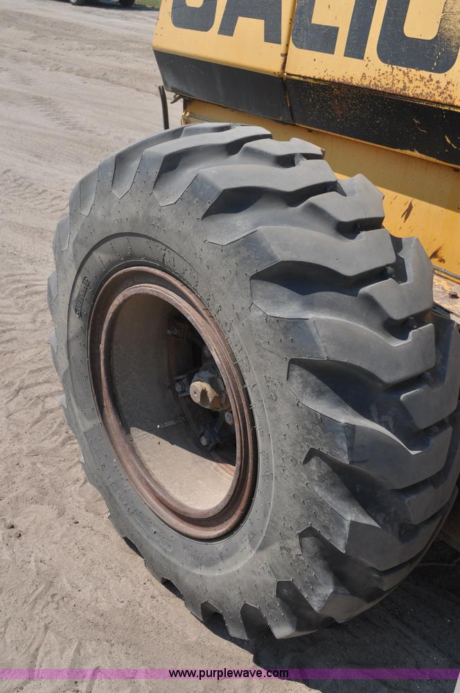 image for item A5977 Galion A550 motor grader