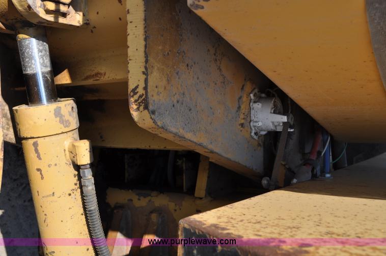 image for item A5977 Galion A550 motor grader