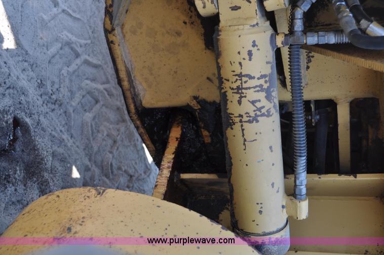 image for item A5977 Galion A550 motor grader