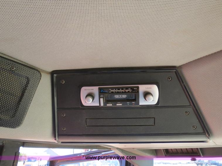 image for item B2462 1993 Case IH 1688 combine