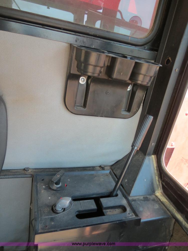 image for item B2462 1993 Case IH 1688 combine