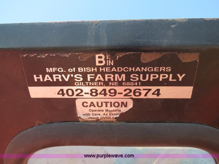 image for item B2462 1993 Case IH 1688 combine