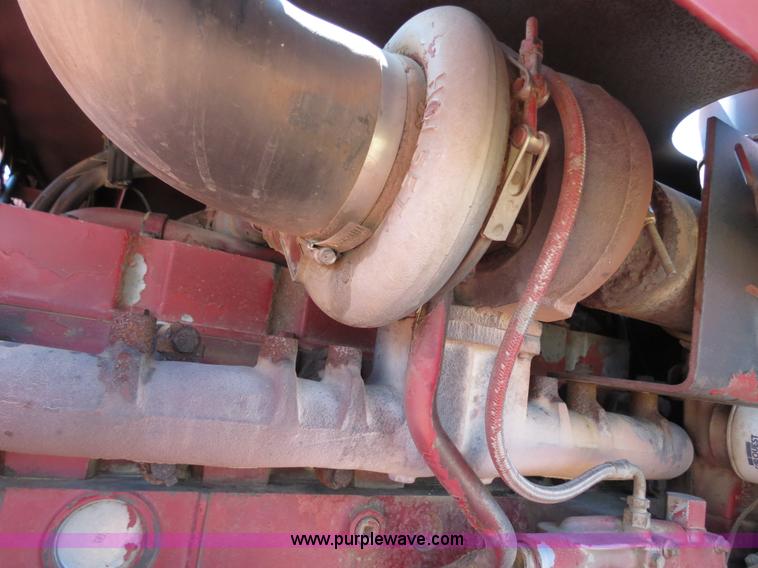 image for item B2462 1993 Case IH 1688 combine