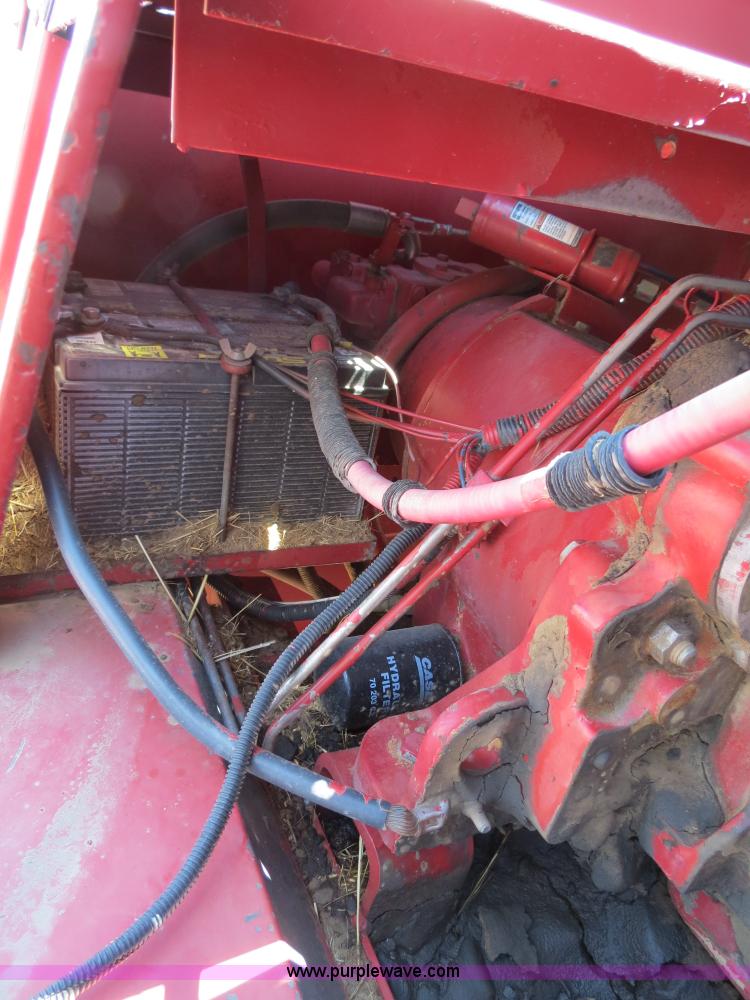 image for item B2462 1993 Case IH 1688 combine