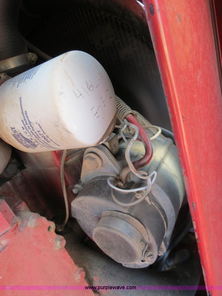 image for item B2462 1993 Case IH 1688 combine