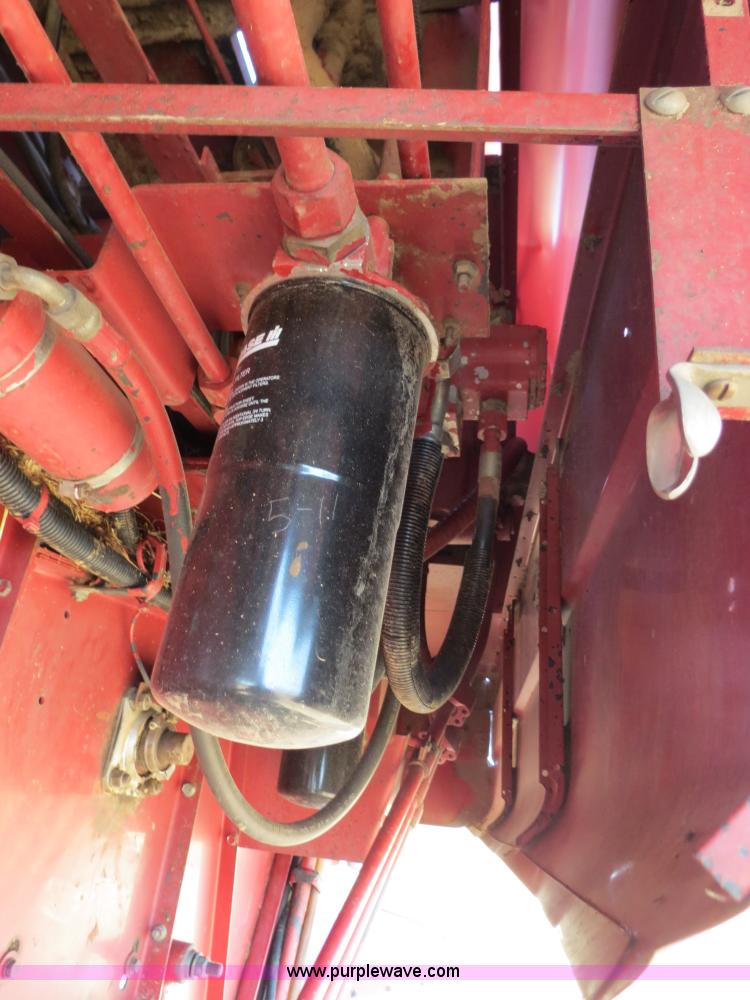 image for item B2462 1993 Case IH 1688 combine
