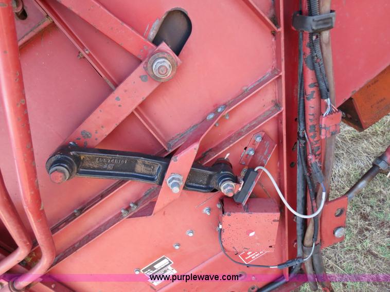 image for item B2462 1993 Case IH 1688 combine