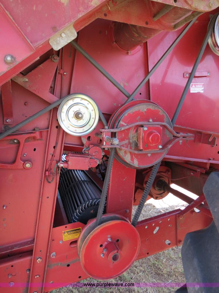image for item B2462 1993 Case IH 1688 combine