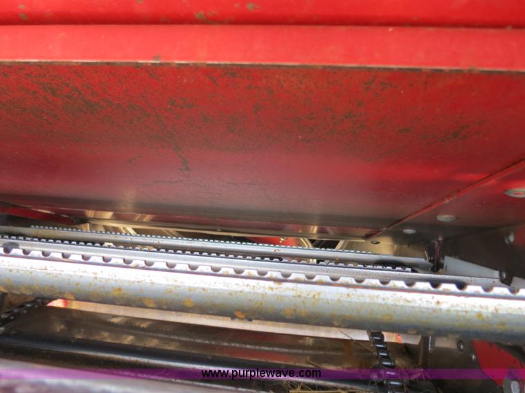 image for item B2462 1993 Case IH 1688 combine