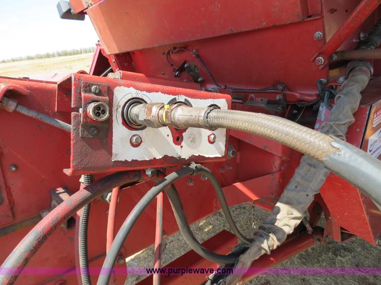 image for item B2462 1993 Case IH 1688 combine