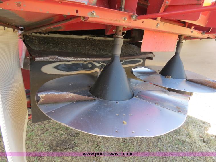 image for item B2462 1993 Case IH 1688 combine
