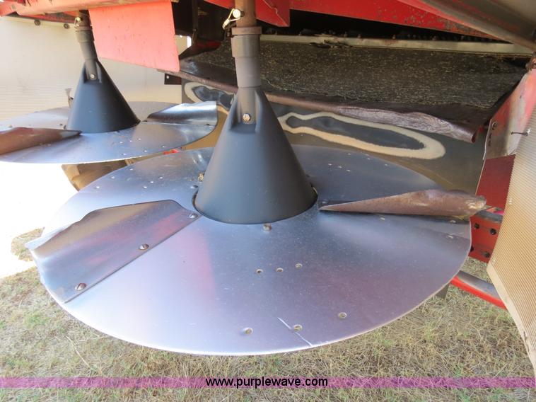 image for item B2462 1993 Case IH 1688 combine