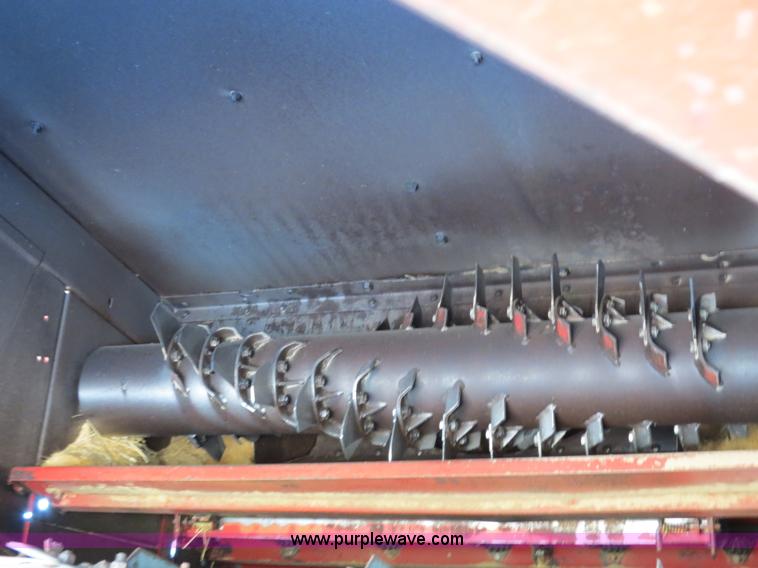 image for item B2462 1993 Case IH 1688 combine