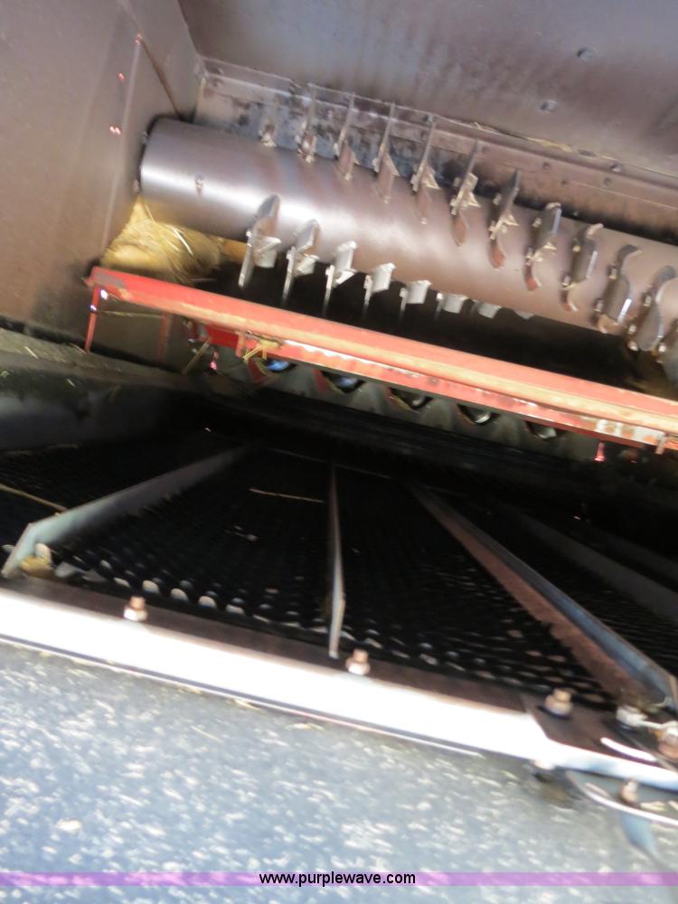 image for item B2462 1993 Case IH 1688 combine