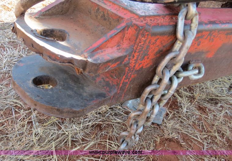 image for item B2466 Killbros 1600 grain cart