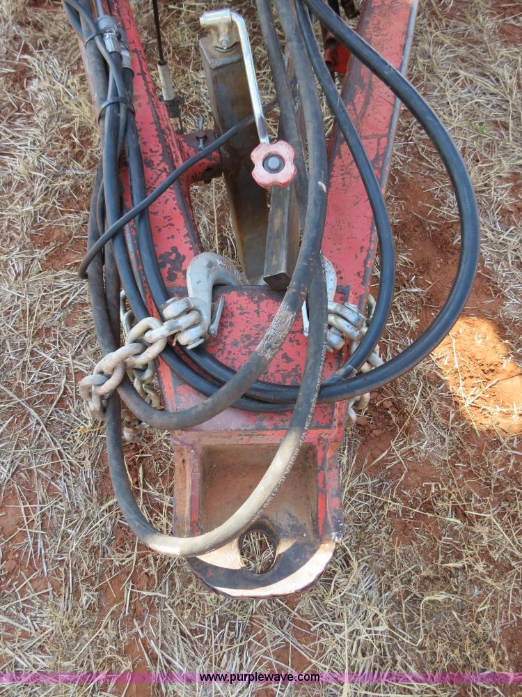 image for item B2466 Killbros 1600 grain cart