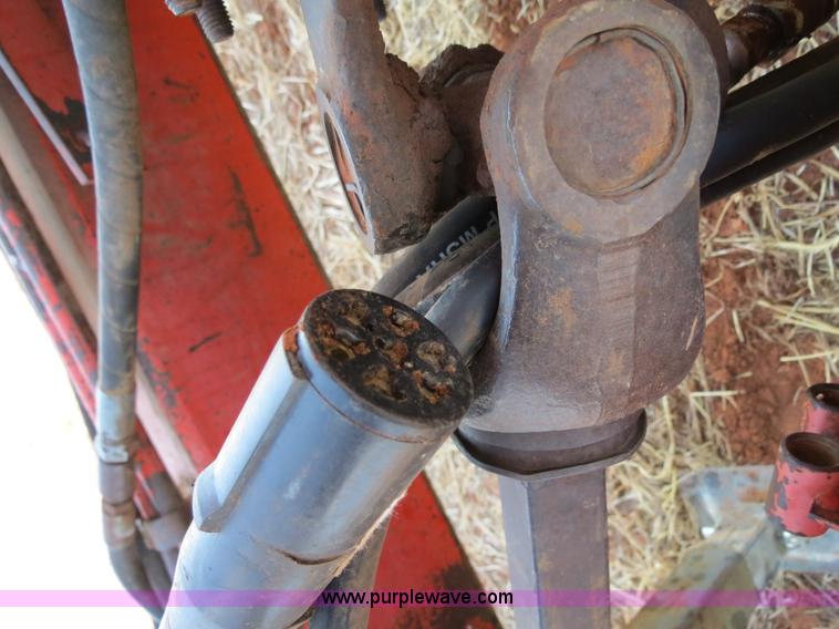 image for item B2466 Killbros 1600 grain cart