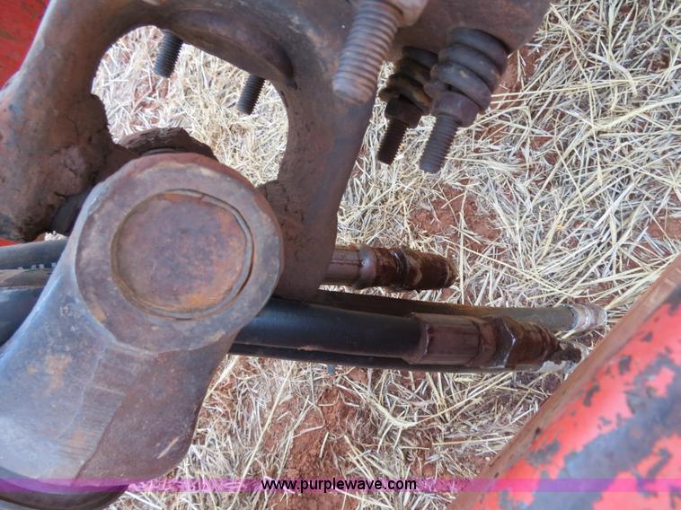 image for item B2466 Killbros 1600 grain cart