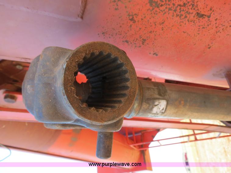 image for item B2466 Killbros 1600 grain cart