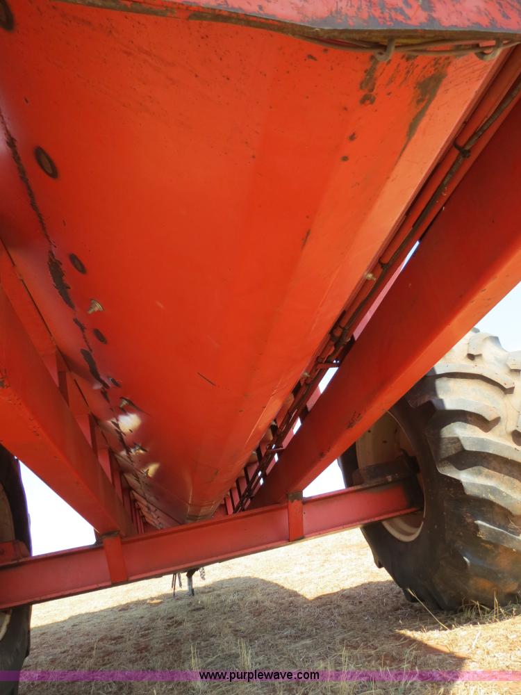 image for item B2466 Killbros 1600 grain cart