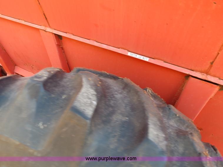 image for item B2466 Killbros 1600 grain cart