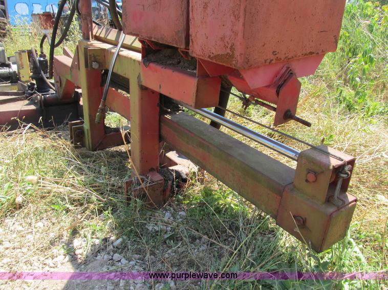 image for item B2779 Hardee Tiger SH-360 side mount brush mower