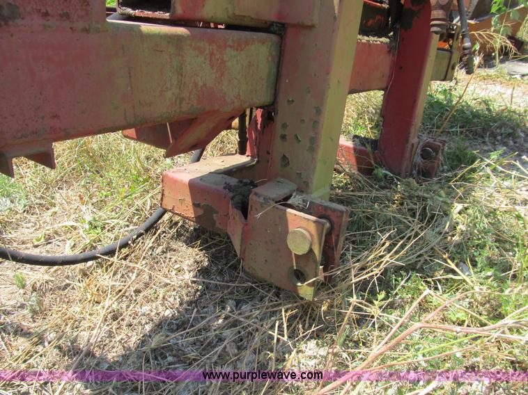 image for item B2779 Hardee Tiger SH-360 side mount brush mower