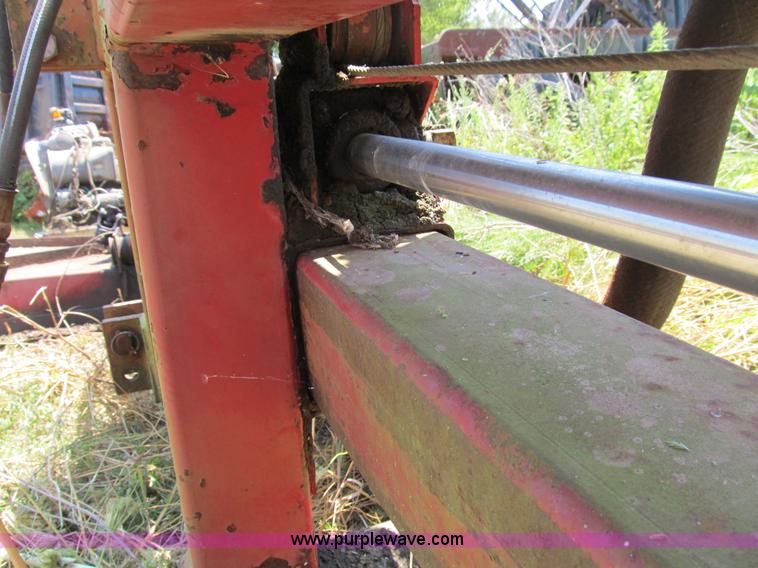 image for item B2779 Hardee Tiger SH-360 side mount brush mower